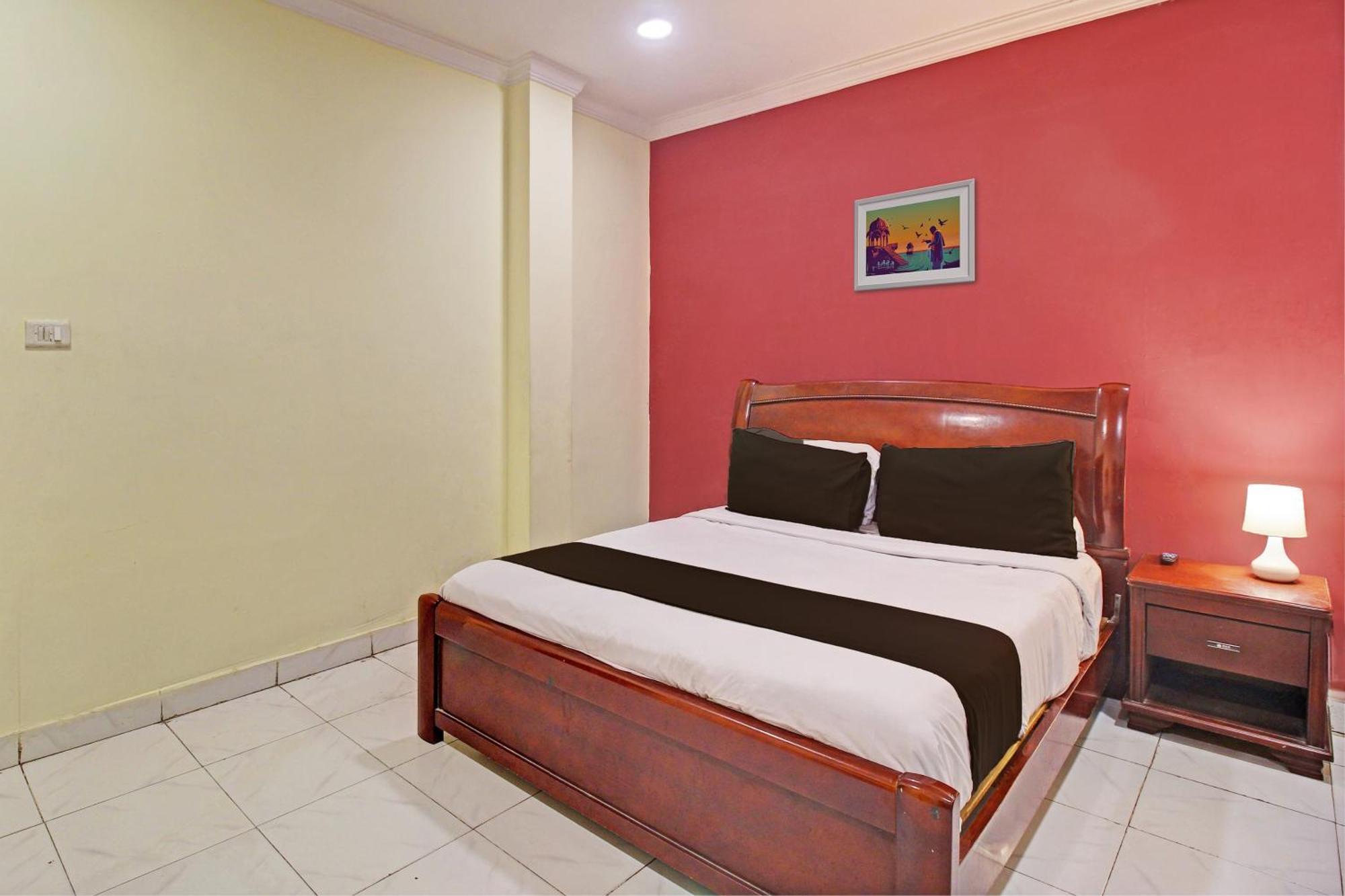 Hotel O Ruma Near Nampally Railway Station Haïdarabad Extérieur photo