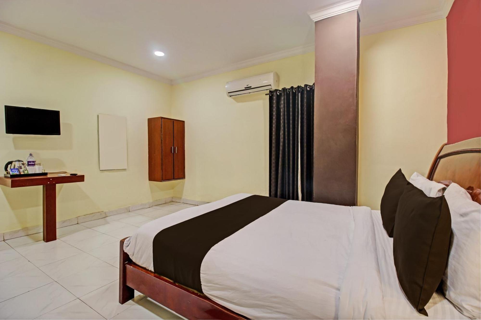 Hotel O Ruma Near Nampally Railway Station Haïdarabad Extérieur photo