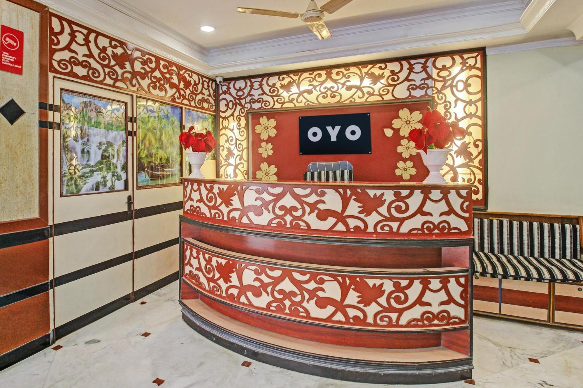 Hotel O Ruma Near Nampally Railway Station Haïdarabad Extérieur photo
